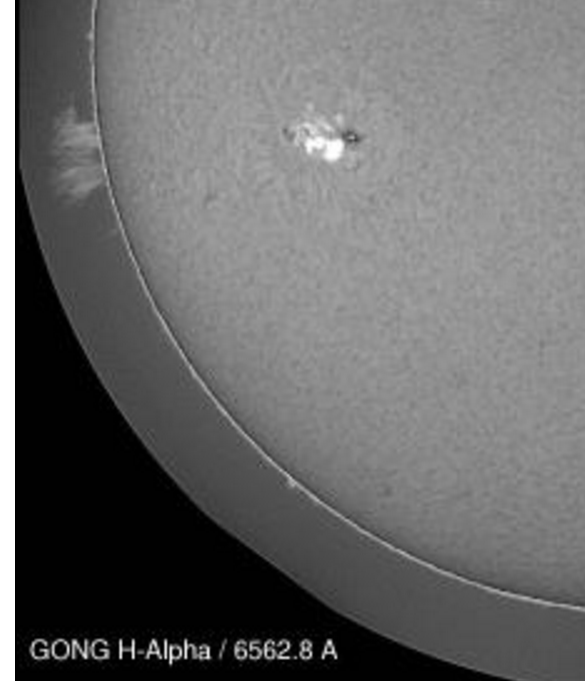 Erupce v AR 2265,  9.7.2017, 3h_17m UT.png