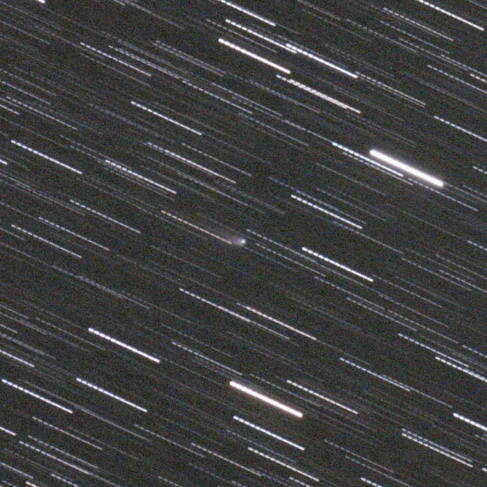 C/2015 VL62 (Lemmon-Yeung-PanSTARRS), 23.8.2017 21:56-23:47 CEST, RGB, WO Star 71 &amp; Atik 420c, 13 x 480 sec