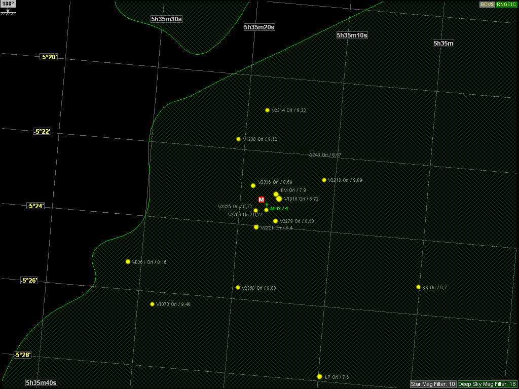 Variable stars-Trapezium.jpg