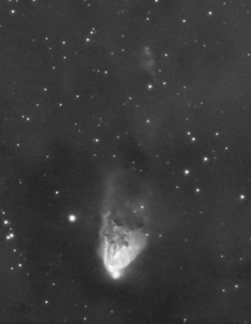 NGC2261_Hubble´s variable nebula_Ha_3x magnified_rotated.png