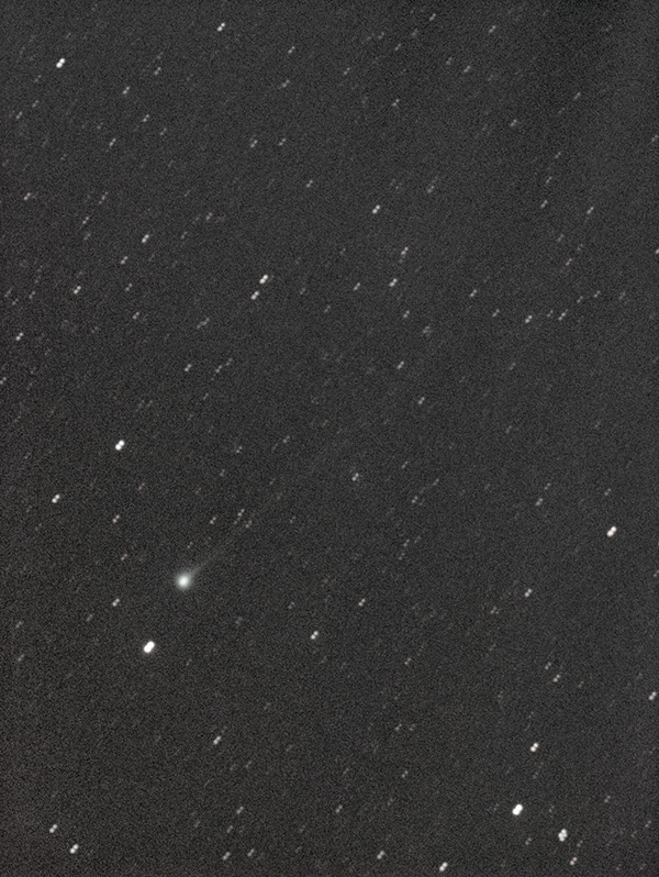 Kometa C/2016 U1 (NEOWISE)