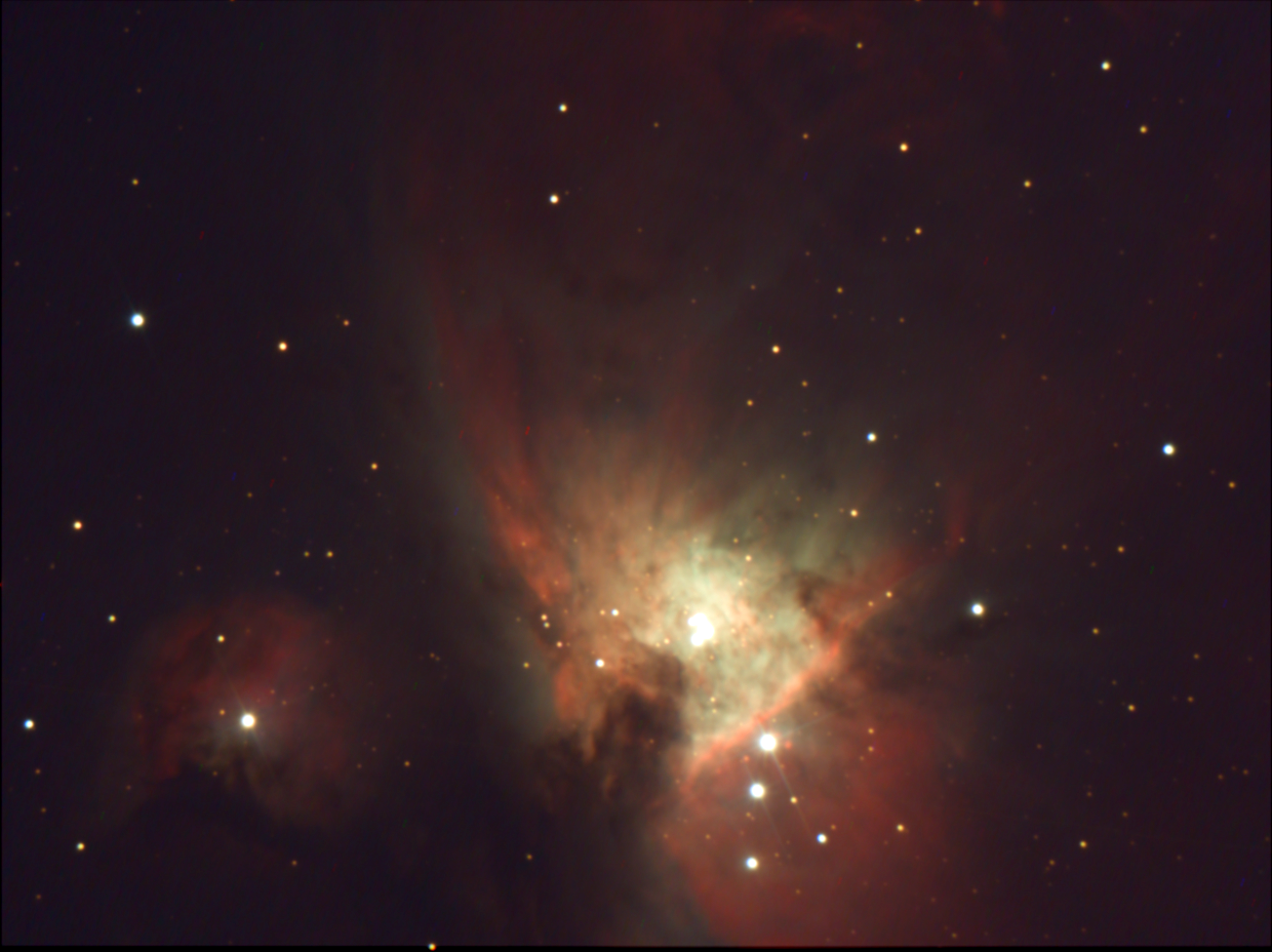 M42 400x <br />M42 400x2sec