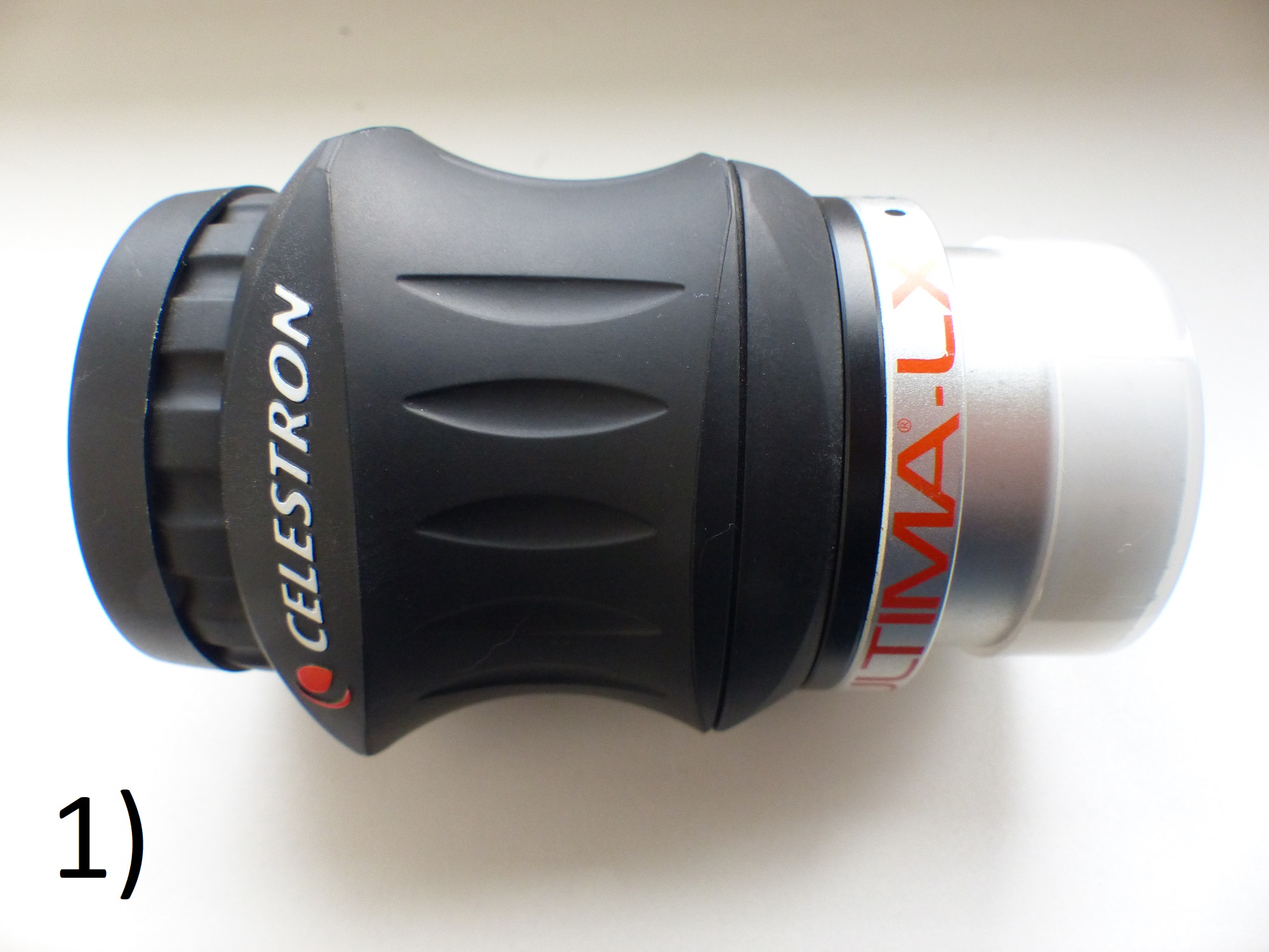 1) Celestron 32mm