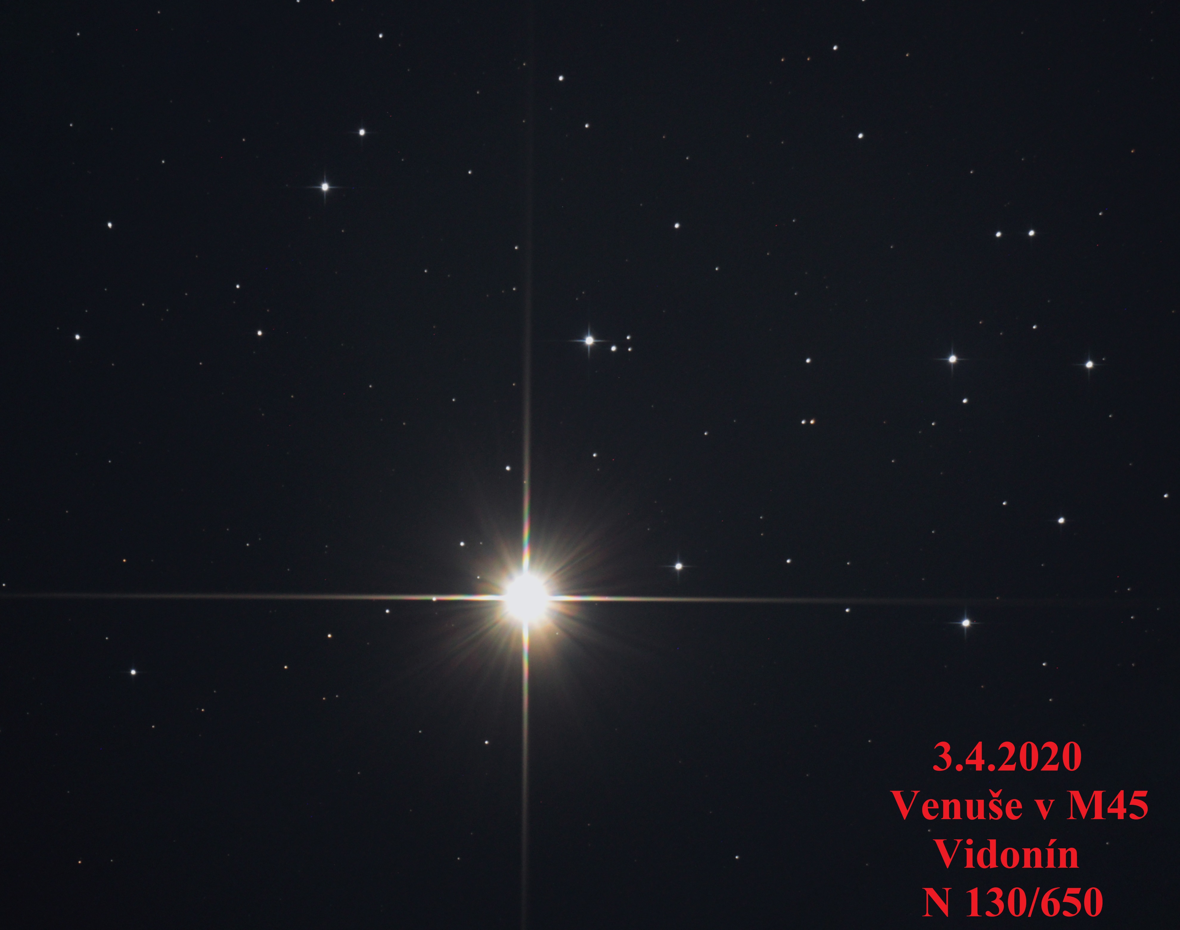 Venuše v M45.jpg