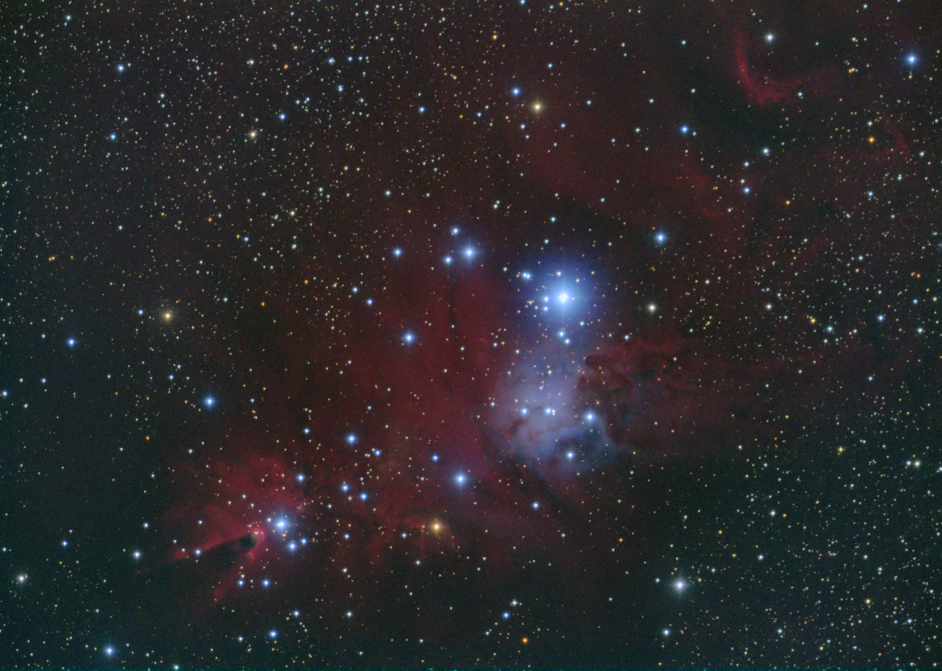 NGC 2264_HaRGB_nove zpracovani.jpg