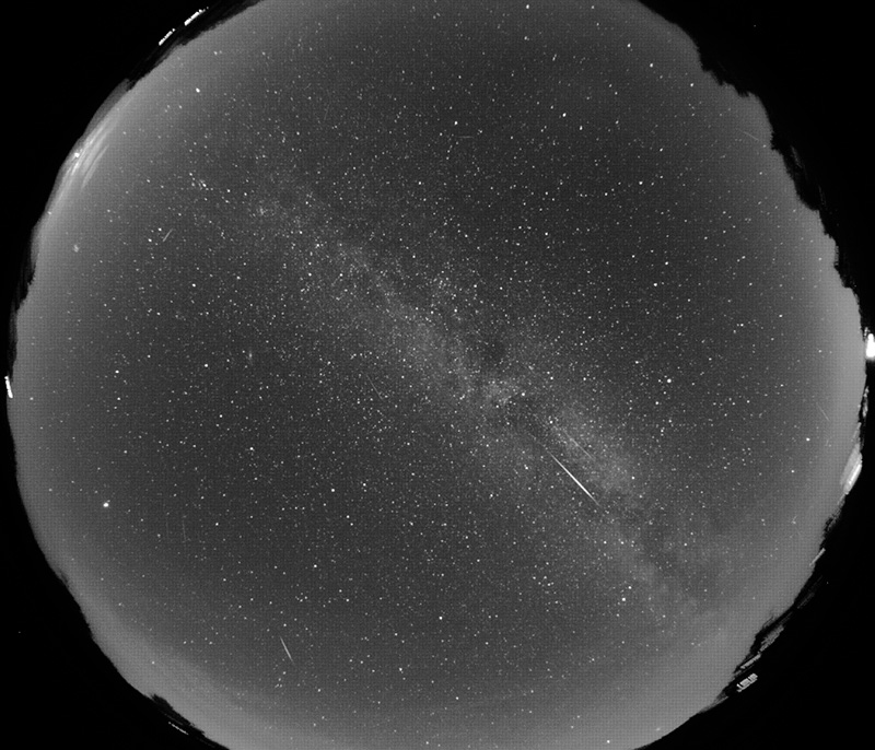 ZWO ASI 294MC, obj. Meike 6.5mm f/2.0 Fisheye, gain 400, bin 3x3, subexp. 4 sec