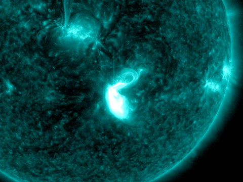 Erupce 4.9.2017,  19h 32m UT, SDO.jpg