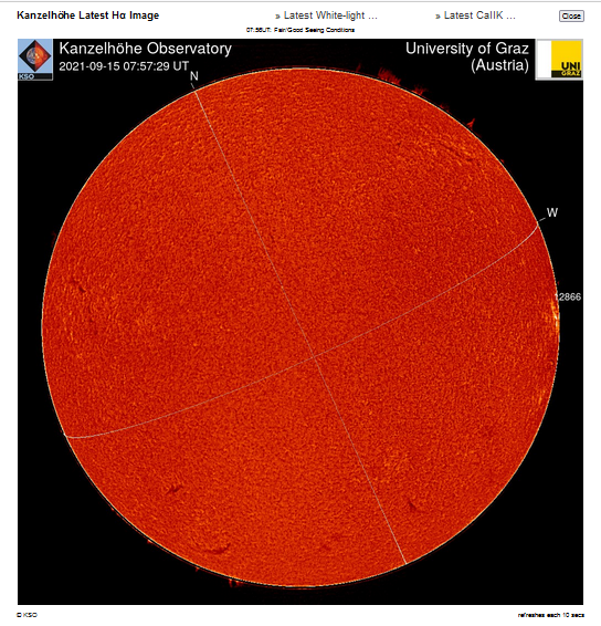 Situace na disku v H_alfa, 15.září 7h57m UT, Observ. Kanzelhöhe.png