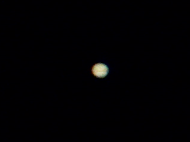 Jupiter SV105 (lidlskop)