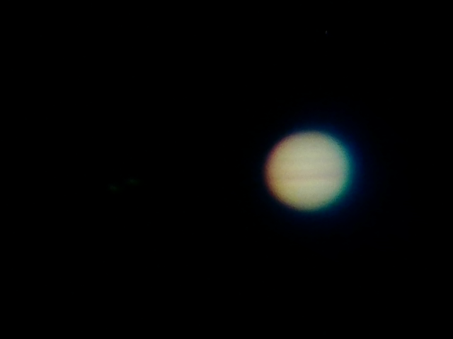 Jupiter SV205 (lidlskop)