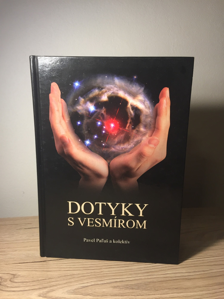 Pavel Palus - Dotyky s vesmirom.jpg
