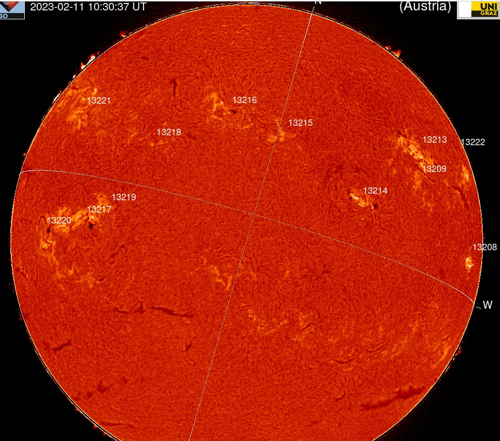 Chromosféra 11. 02. 2023, 10h 30m UT, Kanzelhöhe.png