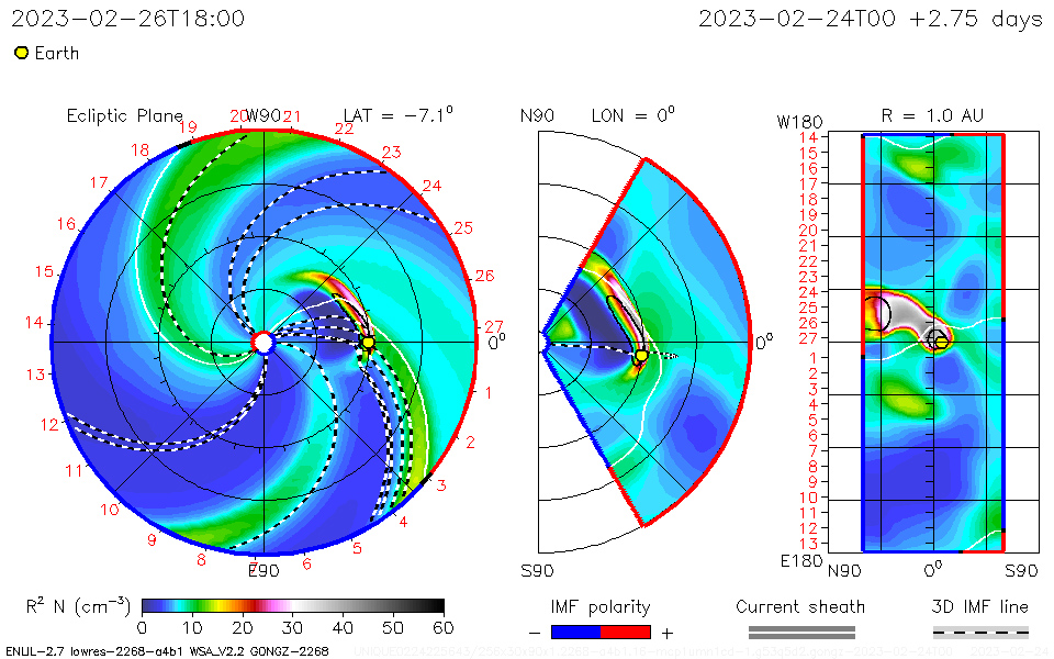 WSA-ENLIL Cone model CME 20230226.jpg