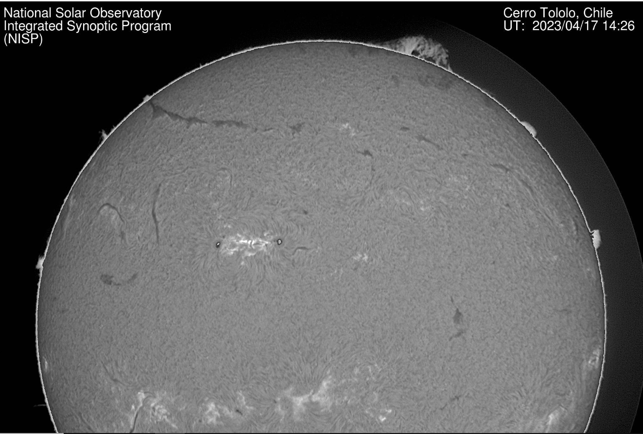 Chromosféra 17.4.2023, 14h 26m UT,GONG Cerro Tololo.png