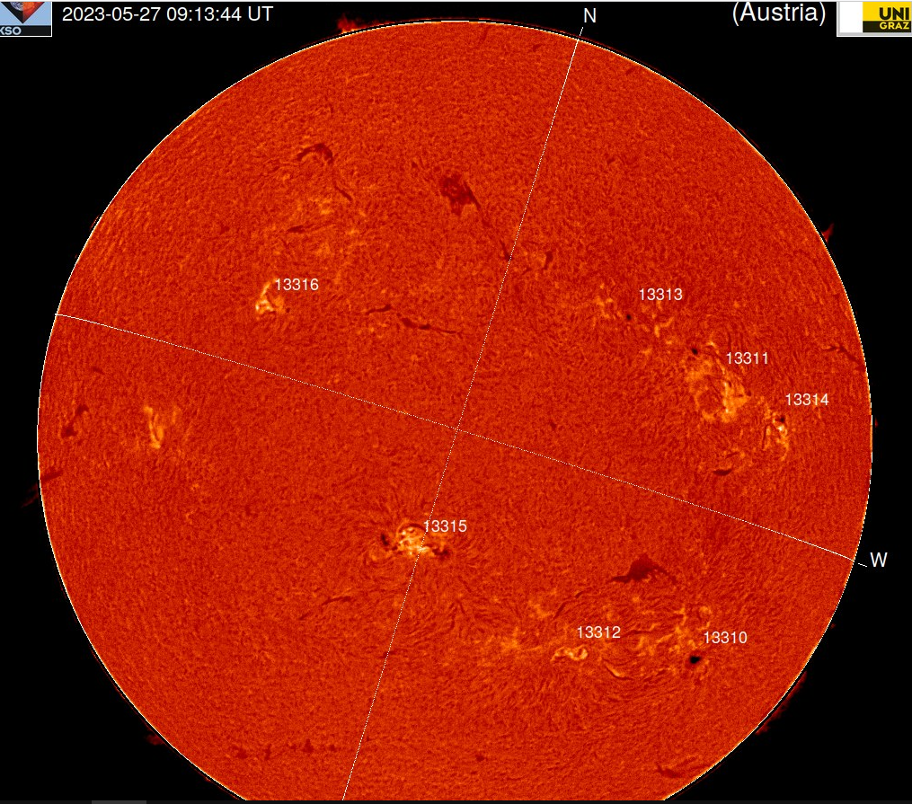 Chromosféra 27.5.2023, 09h 13m UT, Kanzelhöhe.png