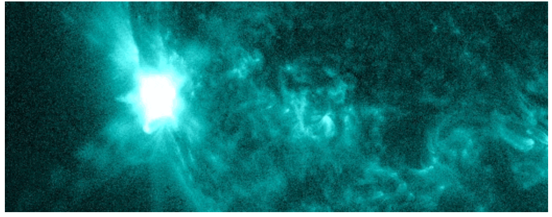 Erupce X1.1 v AR3341, 20.06.2023 v 17h 09m UT SDO, NASA.png