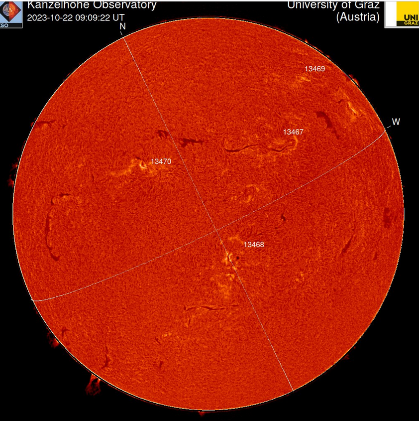 Chromosféra 22.10.2023, 09h 09m UT, Kanzelhöhe.png