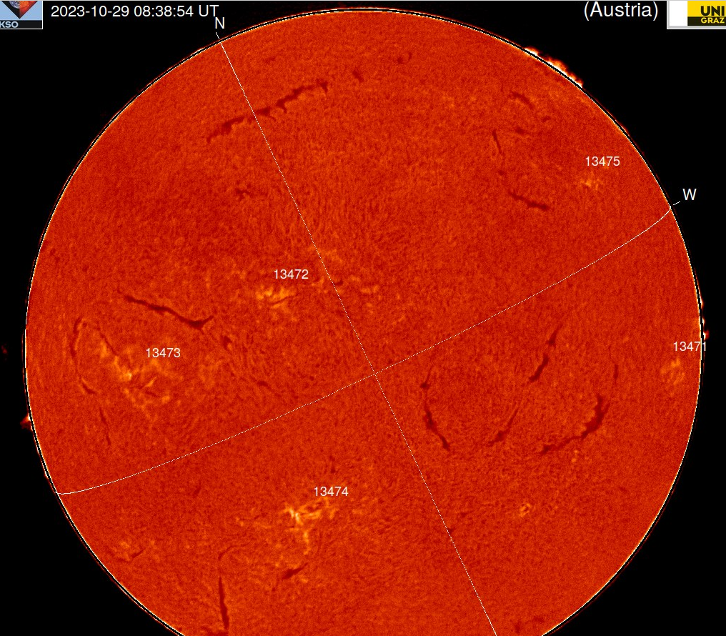 Chromosféra 29.10.2023, 08h 38m UT, Kanzelhöhe.png