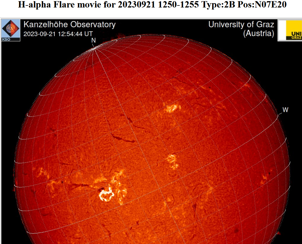 Flare 21.09.2023, 12h 54m 44s UT, Kanzelhöhe Observatory.png