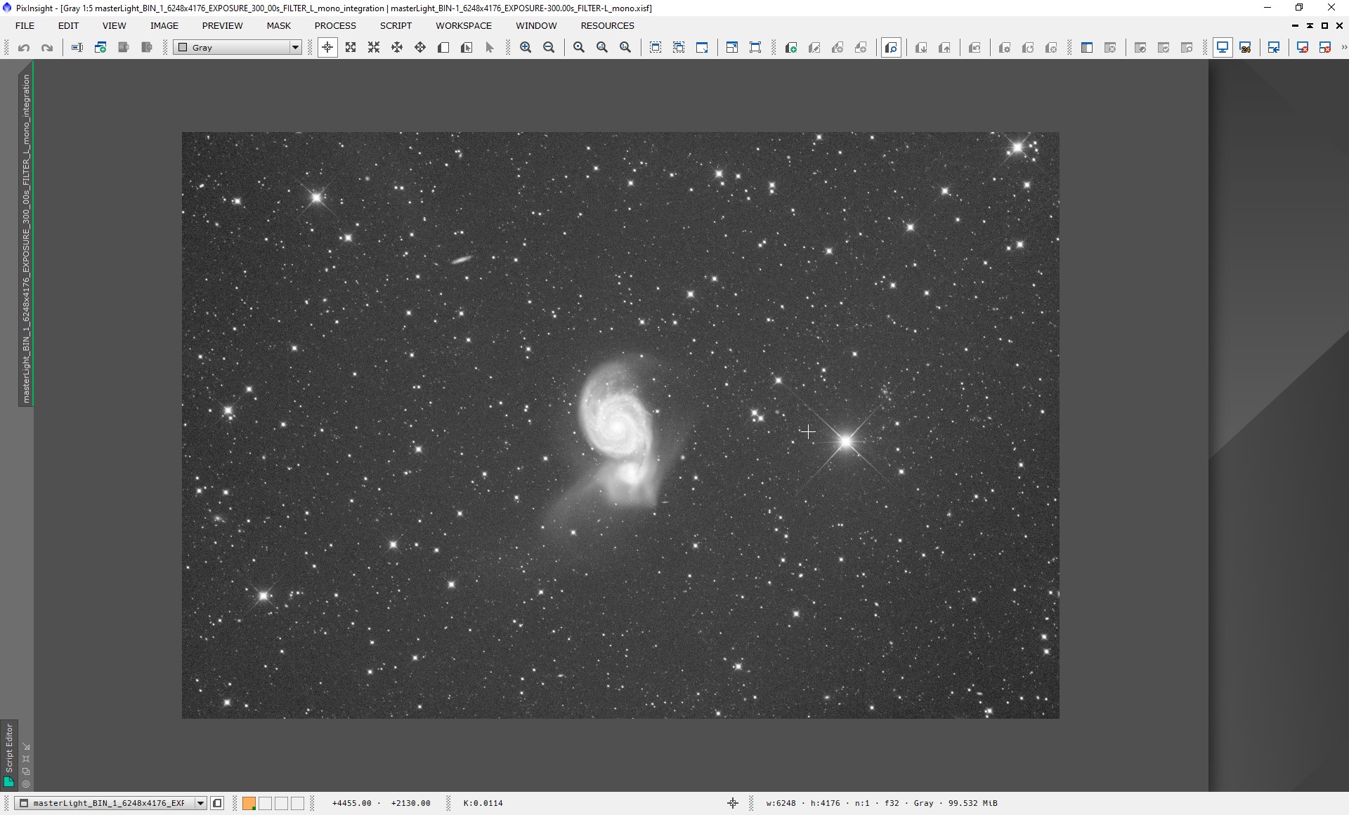 Subframe Weightning off.jpg