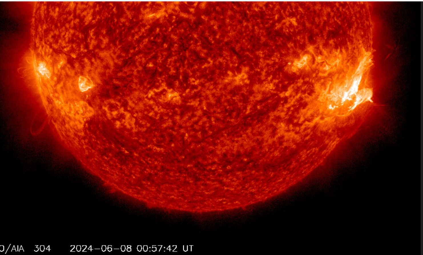Erupce M9.7 v AR3697, 8.6.2024, 00h 57m UT, SDO_AIA 304Ä.png
