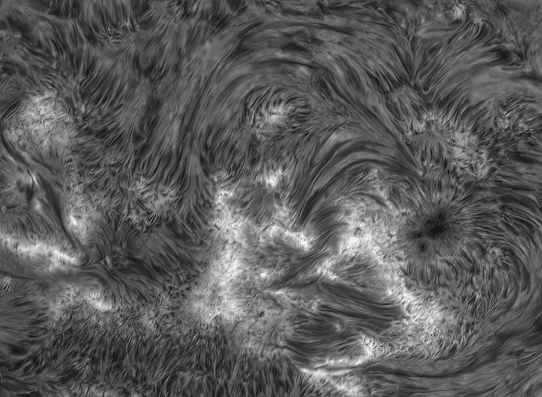 200mm TZ4,DSII, IMX429 s reduktorem 0.7x