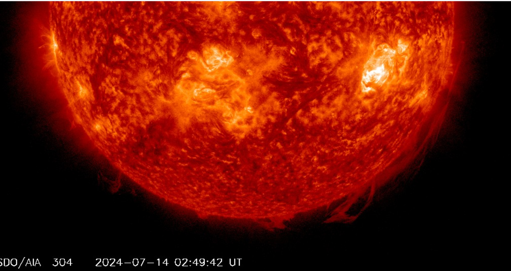 Erupce X1.2 v AR3738, 14.7.2024. 02h 49m UT, SDO_AIA 304Ä.png