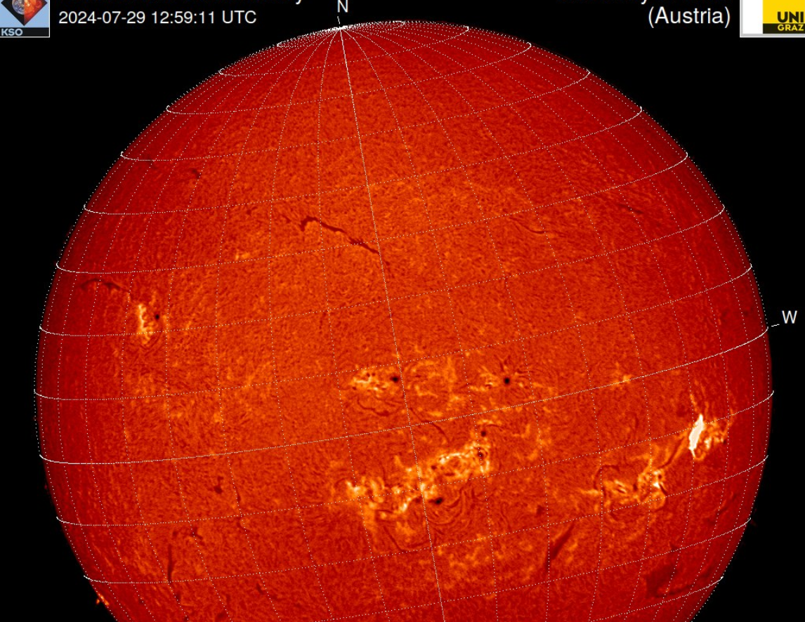Erupce M8.7, v AR 29.7.2024, 12h 59m UT. Kanzelhöhe.png