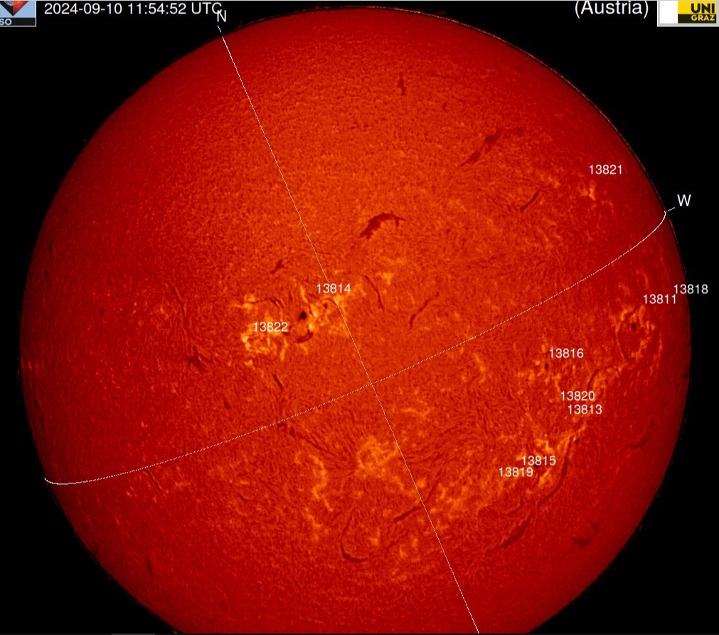 Chromosféra 10.9.2024, 11h 54m UT, Kanzelhöhe.png