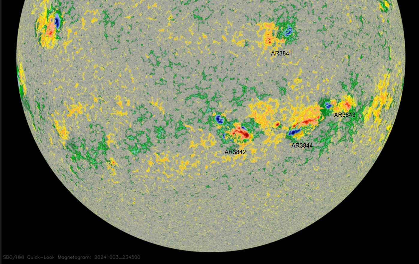 Magnetogram 3.10.2024, 23h 45m UT, SDO_HMI.png