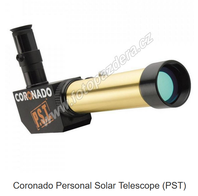 Coronado Personal Solar Teleskop PST 40_400mm.png