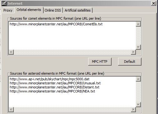 CdC MPC Setup