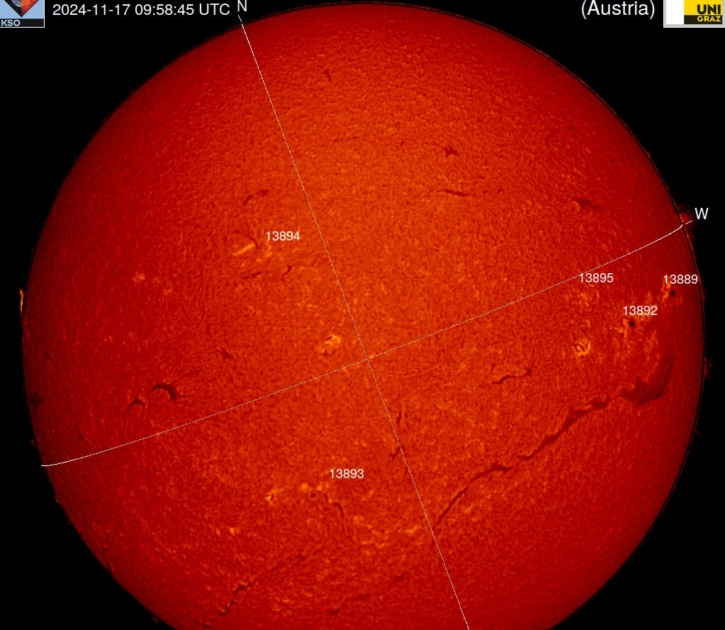Chromosféra 17.11.2024, 09h 58m UT, Kanzelhöhe.png