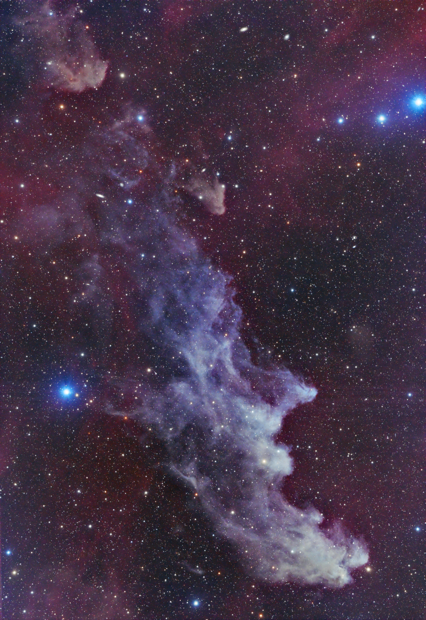 20241224 WitchHead Kowa350 ASI2600 75x300 + RedCat L + Ha on RedCat processed E.jpg
