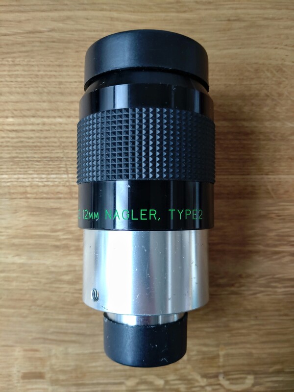 Tv Nagler 12mm Type2