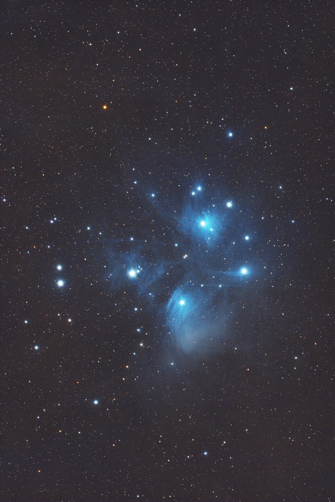 20250729 M45 SQA106 ASI2600 23x60s no filter 2000px.jpg