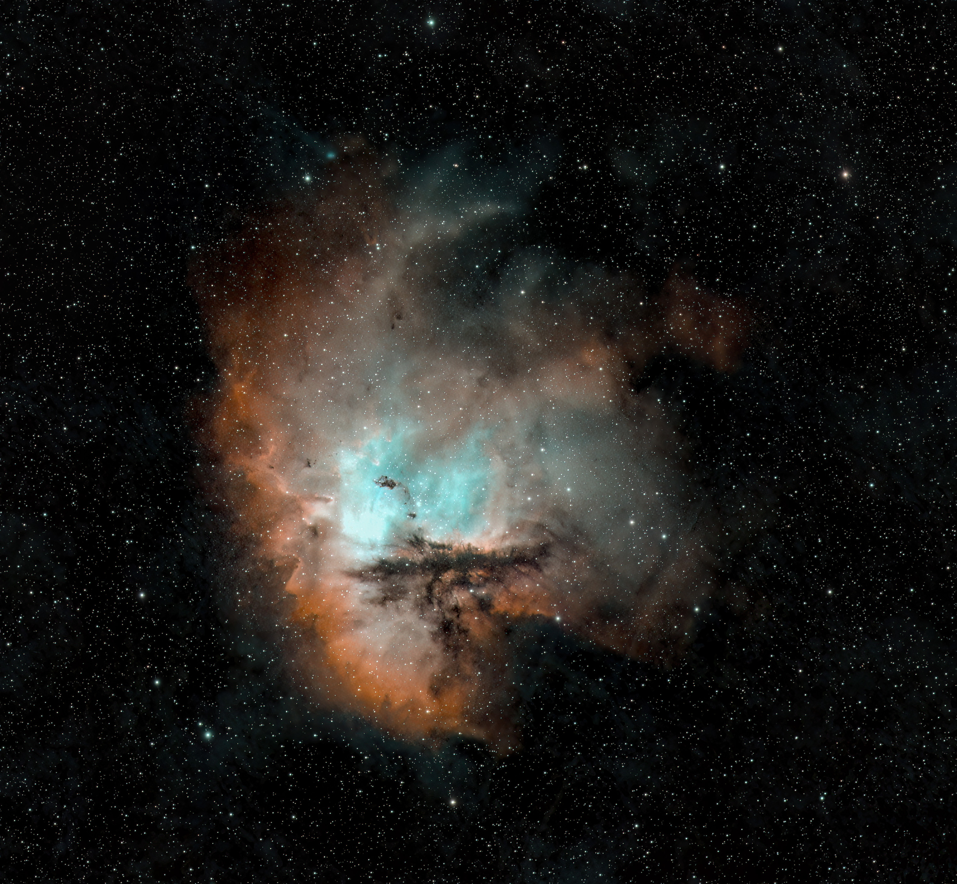 C11+HS,ASI533MC,IDAS NBZII