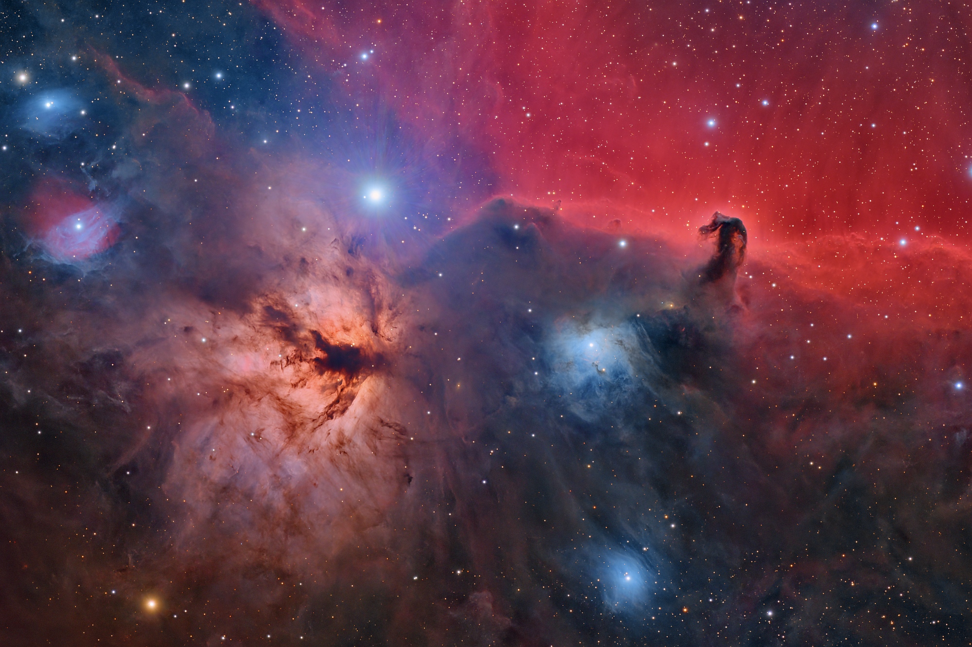 20251225 B33 SQA106 2600MC 200x300s noF and Dualband Crop 200pct 2000px.jpg