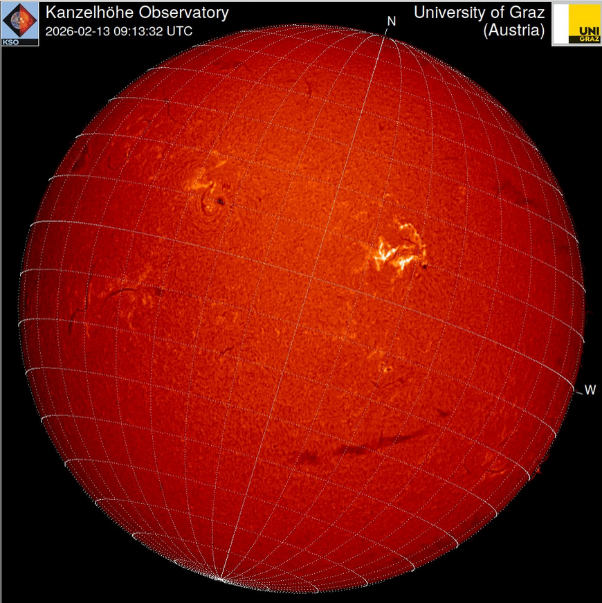 Erupce M1  v AR4373, 13.2.2026, 09h 13m UT, Kanzelhöhe.png