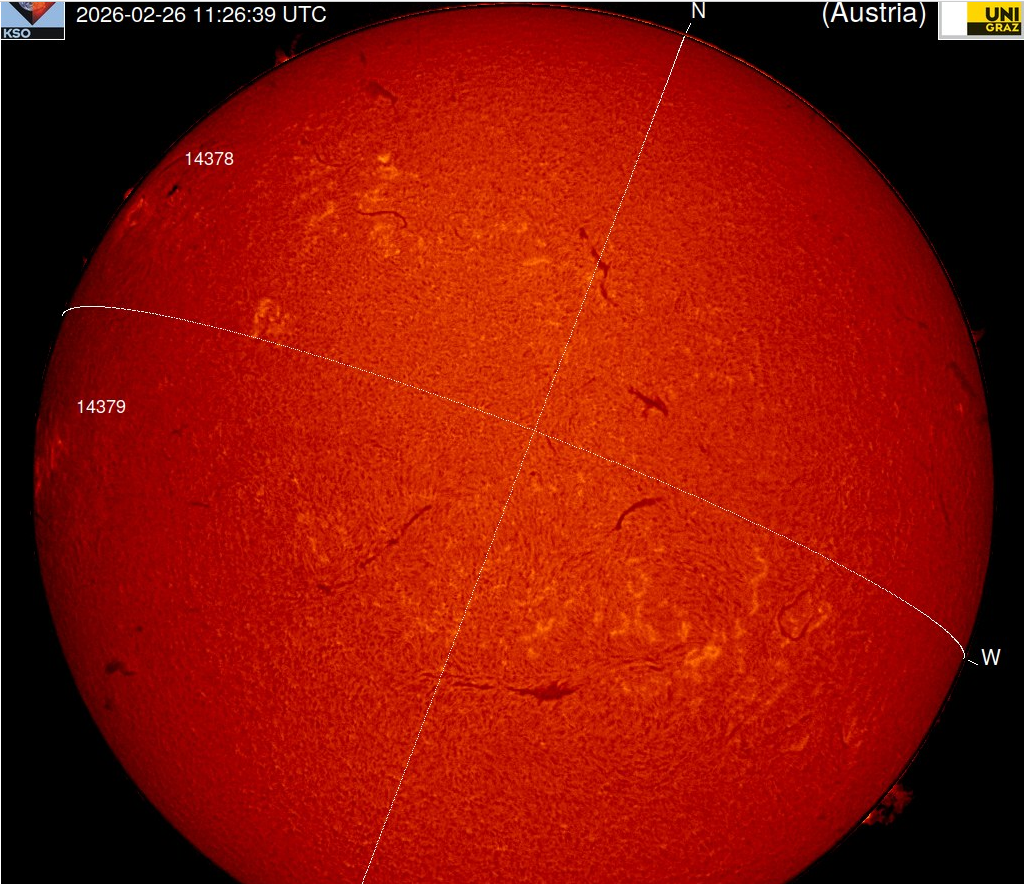 Chromosféra 26.2.2026, 11h 26m UT, Kanzelhöhe.png
