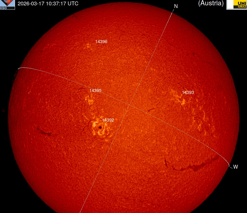 Chromosféra 17.3.2026, 10h 37m UT, Kanzelhöhe.png