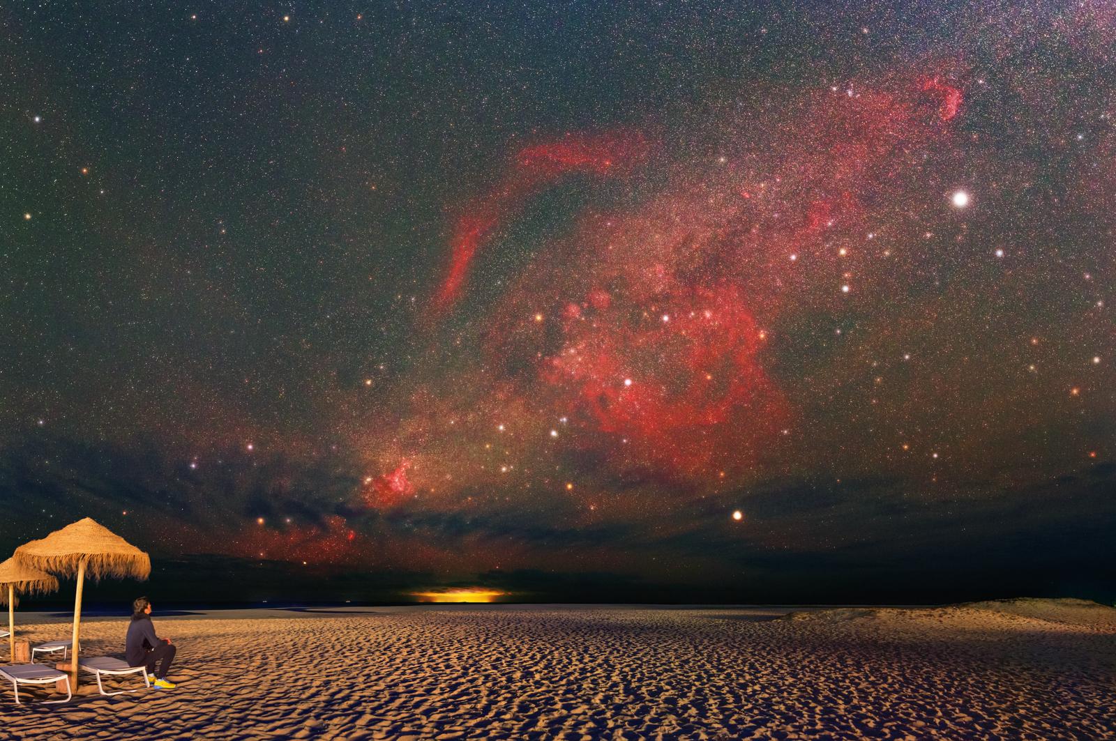 Mléčná dráha nad Kapvedami Kuba 2.jpeg