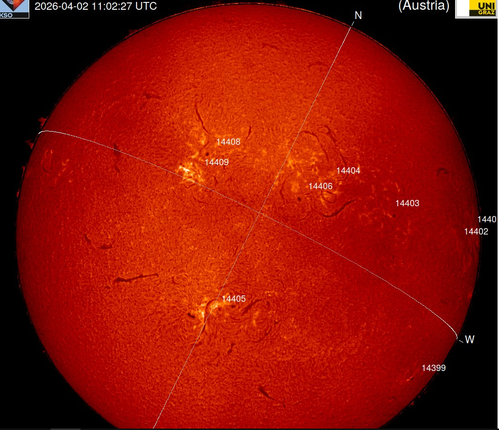 Chromosféra 2.4. 2026, 11h 02m UT, Kanzelhöhe.png