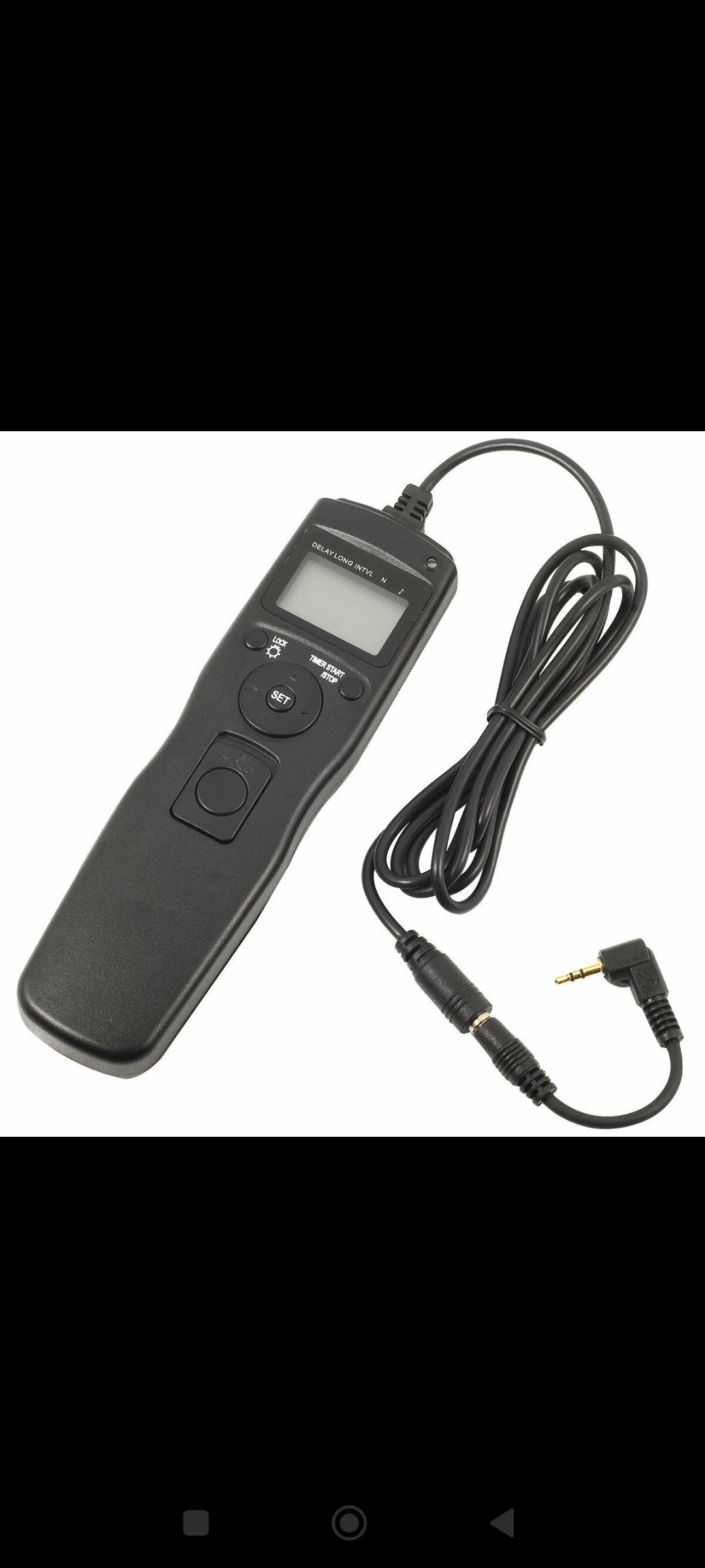 programovatelná spoušť