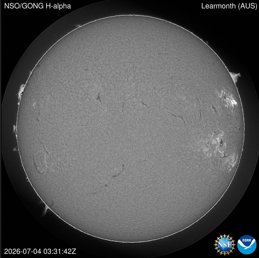 Erupce M4 v AR4478, 4.7.2026, 03h 31m UT, Learmonth NSO_GONG.png