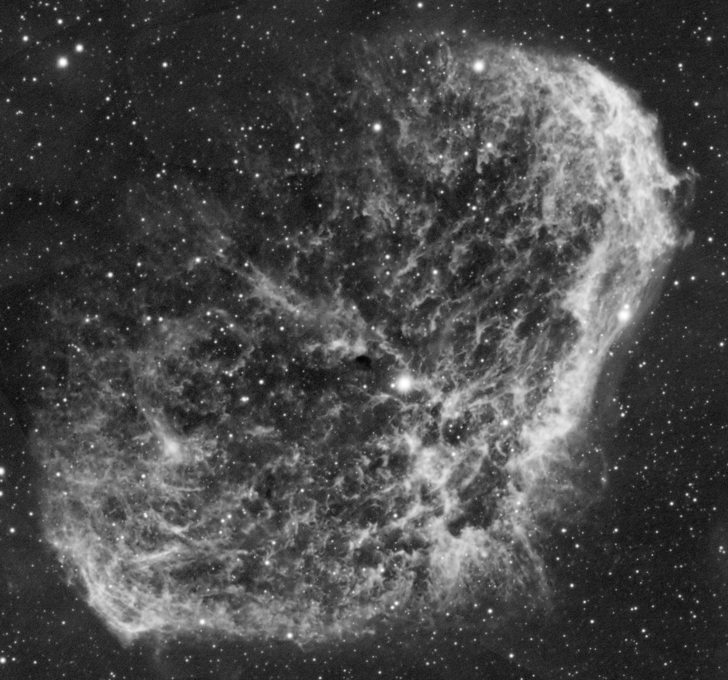 18 x 180s H-a ASI2600MM+Baader 3nm