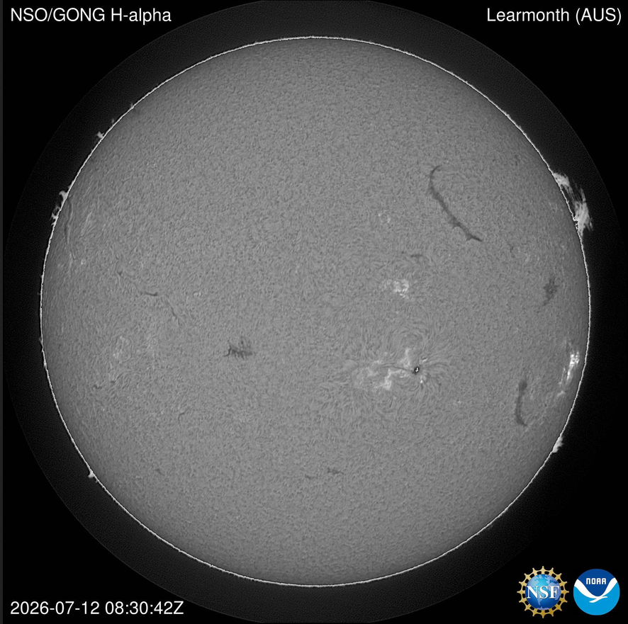Erupce M1.2 v AR4485, 12.7.2026, 08h 30m UT, Learmonth.png