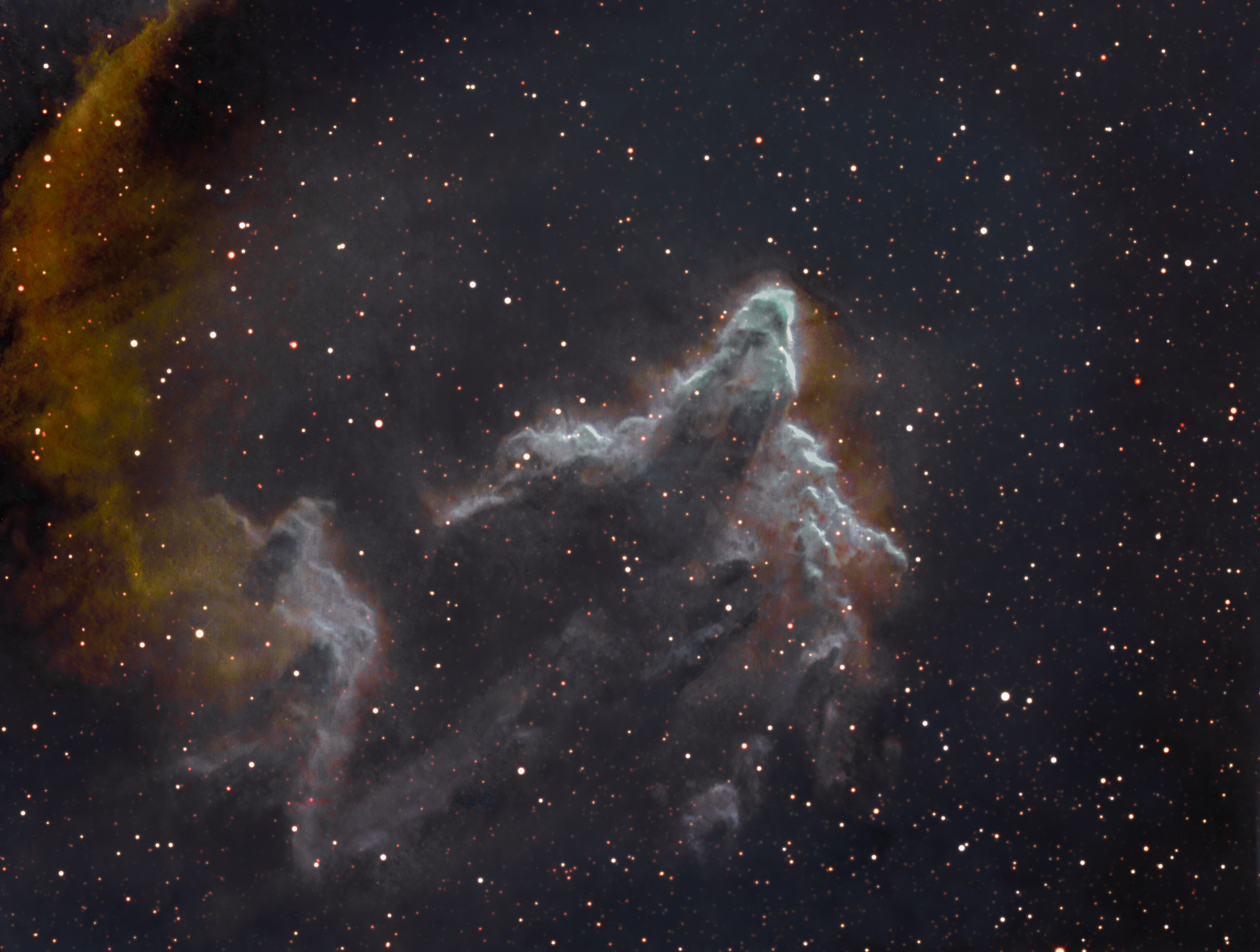 RC16/F5.2,ASI2600,QB 3nm