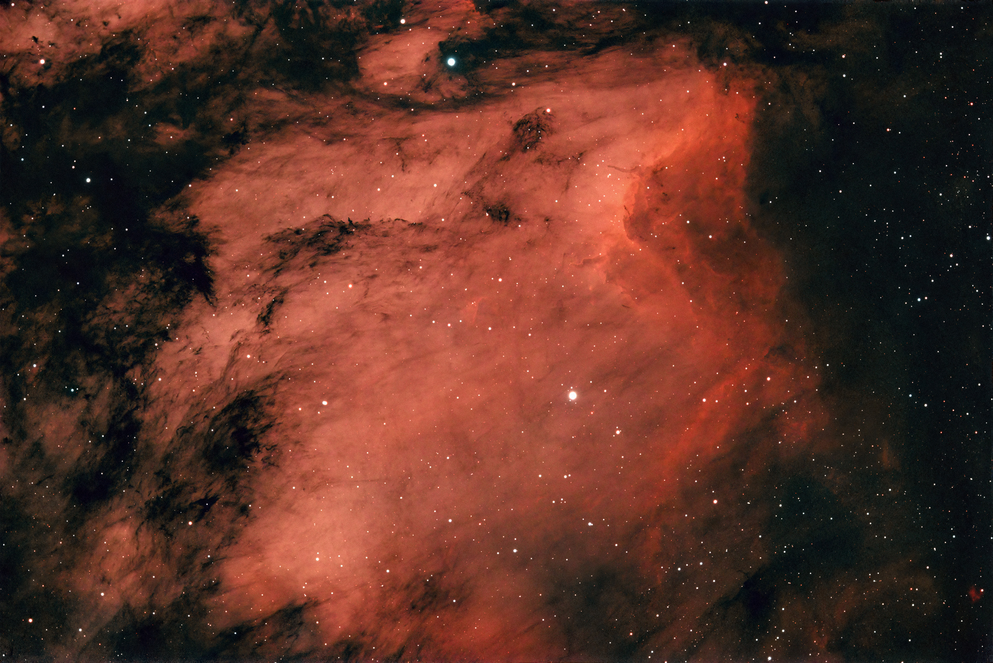 AMP140/F5.2 . ASI2600MC