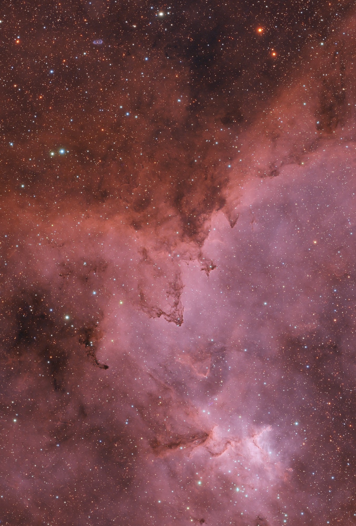 IC1805 SQA106  ASI2600  RGB 22x300s Ha 30x300s  OIII 30x300s 2000px crop.jpg